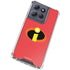 Disney The Incredibles Main Logo Moto G Play 5G (2025) Clear Case