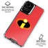 Disney The Incredibles Main Logo Moto G Power 5G (2024) Clear Case