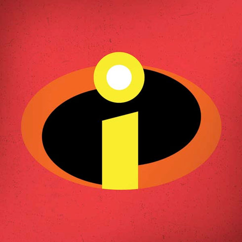 Disney The Incredibles Main Logo Moto G6 Skin