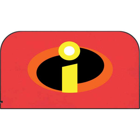 Disney The Incredibles Main Logo Nintendo Switch 2 (2025) with Joy-Con Skin