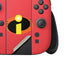 Disney The Incredibles Main Logo Nintendo Switch 2 (2025) Joy-Con Controller Skin
