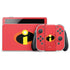 Disney The Incredibles Main Logo Nintendo Skins
