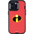 Disney The Incredibles Main Logo Otterbox Defender iPhone Skin