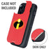 Disney The Incredibles Main Logo Otterbox Defender iPhone Skin