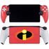 Disney The Incredibles Main Logo PlayStation Portal Remote Player Skin