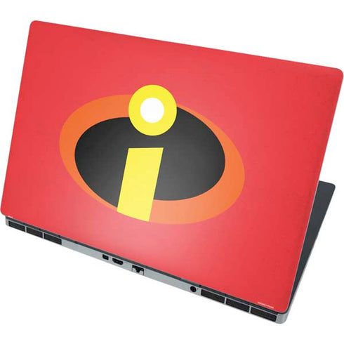 Disney The Incredibles Main Logo Dell Precision Skin