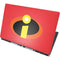 Disney The Incredibles Main Logo Dell Precision Skin