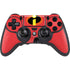 Disney The Incredibles Main Logo PlayStation PS4 Skins