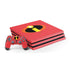 Disney The Incredibles Main Logo PlayStation PS4 Skins