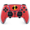 Disney The Incredibles Main Logo PS5 DualSense Edge Pro Controller Skin