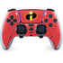 Disney The Incredibles Main Logo PlayStation PS5 Skins