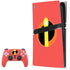 Disney The Incredibles Main Logo PS5 Pro Bundle Skin