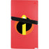 Disney The Incredibles Main Logo PS5 Pro Bundle Skin