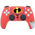 Disney The Incredibles Main Logo PS5 Pro Bundle Skin