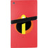 Disney The Incredibles Main Logo PS5 Pro Console Skin