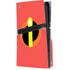 Disney The Incredibles Main Logo PS5 Pro Disk Console Skin