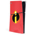 Disney The Incredibles Main Logo PlayStation PS5 Skins