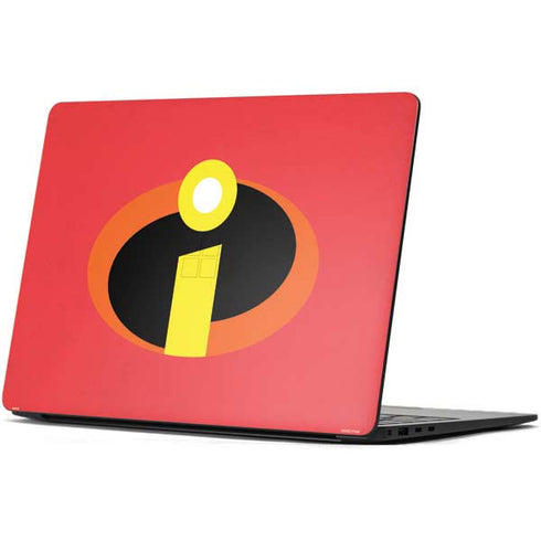 Disney The Incredibles Main Logo Surface Laptop 7 13.8in Skin