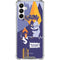 Disney The Incredibles Syndrome Art Galaxy A16 5G Clear Case