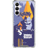 Disney The Incredibles Syndrome Art Galaxy A16 5G Clear Case