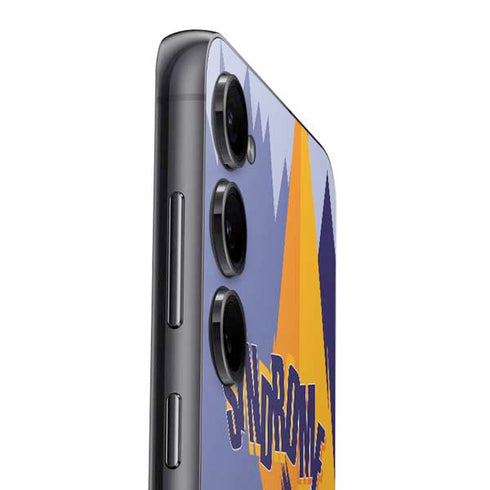 Disney The Incredibles Syndrome Art Galaxy A16 5G Skin