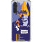 Disney The Incredibles Syndrome Art Galaxy A17 Clear Case