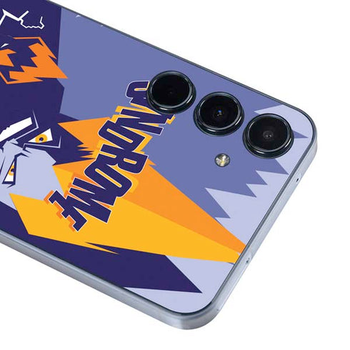 Disney The Incredibles Syndrome Art Galaxy A35 5G Skin