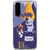 Disney The Incredibles Syndrome Art Galaxy A36 5G Clear Case