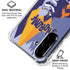 Disney The Incredibles Syndrome Art Galaxy A36 5G Clear Case