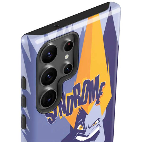 Disney The Incredibles Syndrome Art Galaxy S23 Ultra Pro Case