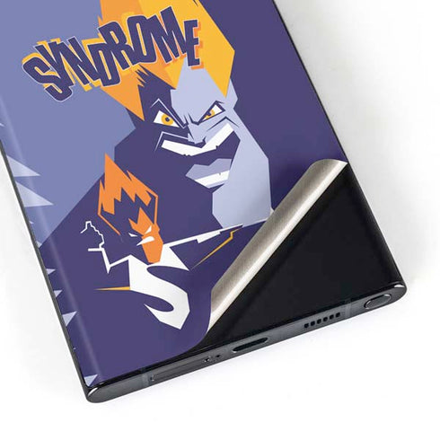 Disney The Incredibles Syndrome Art Galaxy Skins