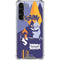 Disney The Incredibles Syndrome Art Galaxy S24 FE Clear Case