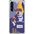 Disney The Incredibles Syndrome Art Galaxy S24 FE Clear Case