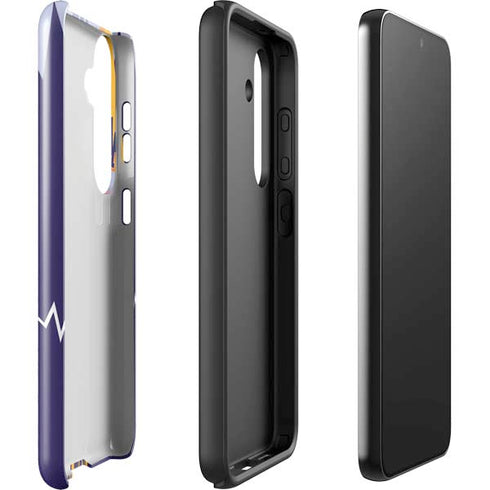 Disney The Incredibles Syndrome Art Galaxy S25 Impact Case
