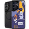 Disney The Incredibles Syndrome Art Galaxy S25 Kickstand Case
