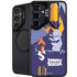 Disney The Incredibles Syndrome Art Galaxy S25 Kickstand Case