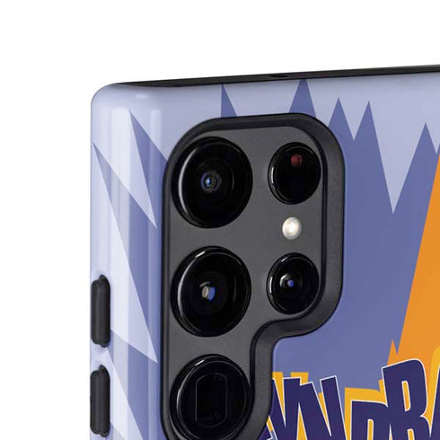 Disney The Incredibles Syndrome Art Galaxy S25 Ultra Impact Case