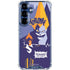 Disney The Incredibles Syndrome Art Galaxy S25 Clear Case