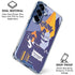 Disney The Incredibles Syndrome Art Galaxy S25 Clear Case