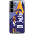 Disney The Incredibles Syndrome Art Galaxy S26 Clear Case