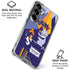 Disney The Incredibles Syndrome Art Galaxy S26 Clear Case