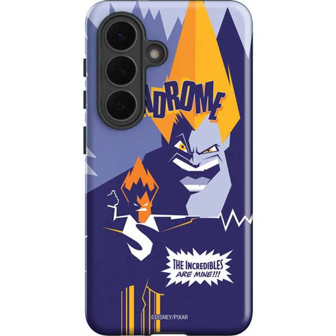 Disney The Incredibles Syndrome Art Galaxy S26 Impact Case