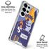 Disney The Incredibles Syndrome Art Galaxy S26 Ultra Clear Case