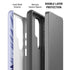 Disney The Incredibles Syndrome Art Galaxy S26 Ultra Impact Case