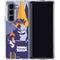 Disney The Incredibles Syndrome Art Galaxy Z Fold5 5G Clear Case