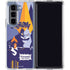Disney The Incredibles Syndrome Art Galaxy Z Fold5 5G Clear Case