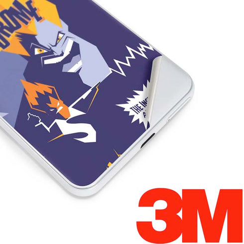 Disney The Incredibles Syndrome Art Google Pixel 3 Skin