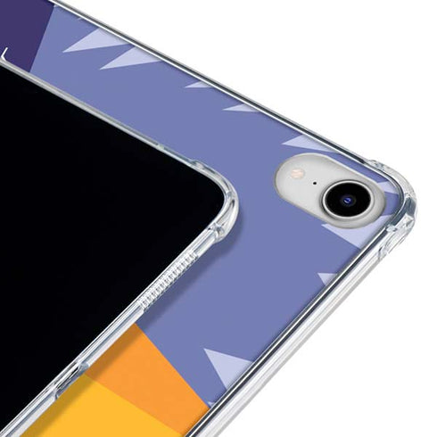 Disney The Incredibles Syndrome Art iPad 11th Gen (2025) Clear Case