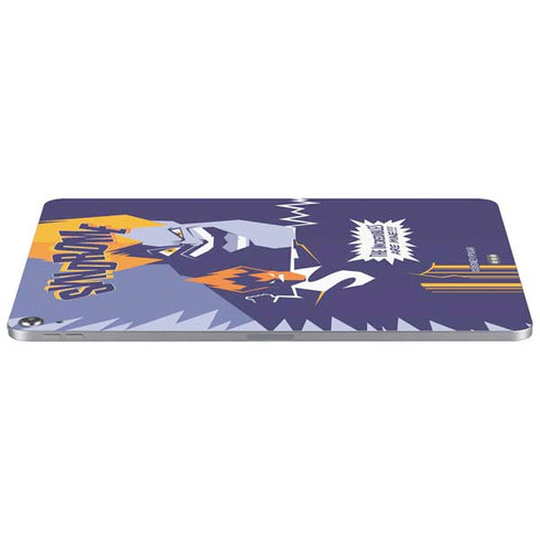 Disney The Incredibles Syndrome Art Apple iPad Air Skin
