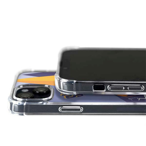 Disney The Incredibles Syndrome Art iPhone 14 MagSafe Case